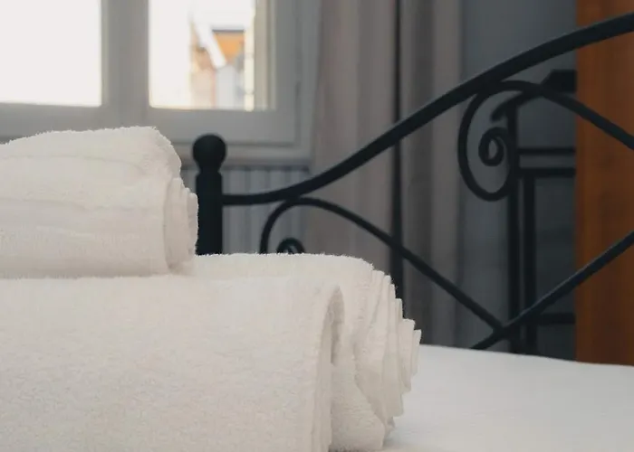 Residenza Ritorno Al Passato Appartement *